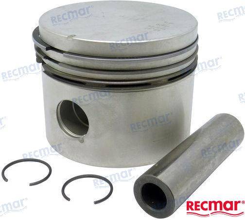 Piston kit for Gas Engine (272004)