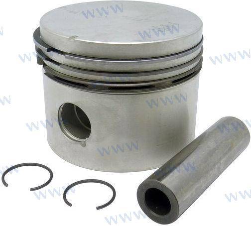Piston Set for Gas Engine (272040)