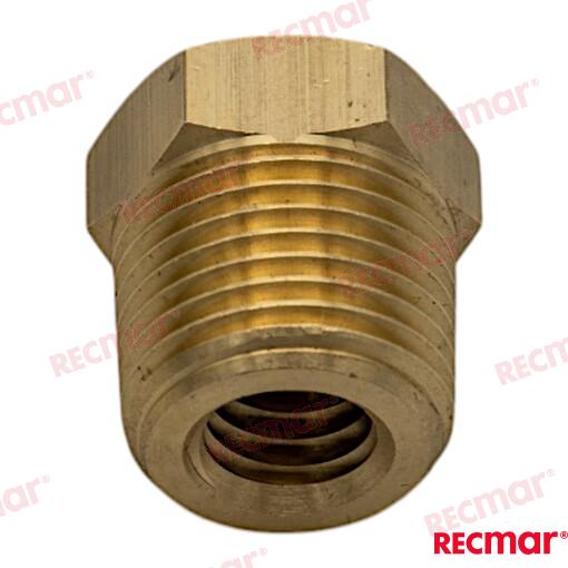 Anode Plug/Tap for Yanmar
