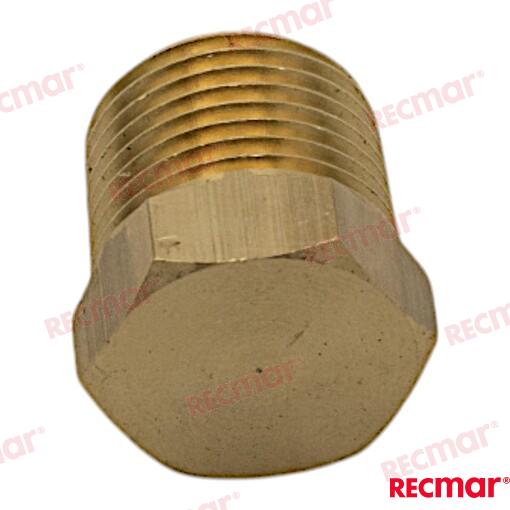 Anode Plug/Tap for Yanmar