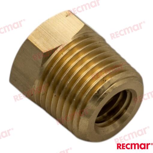 Anode Plug/Tap for Yanmar