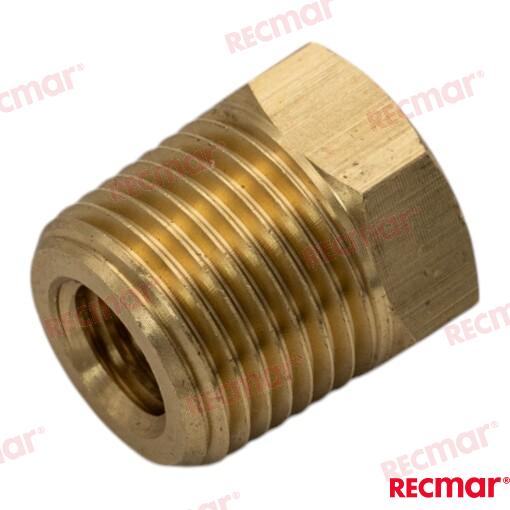 Anode Plug/Tap for Yanmar