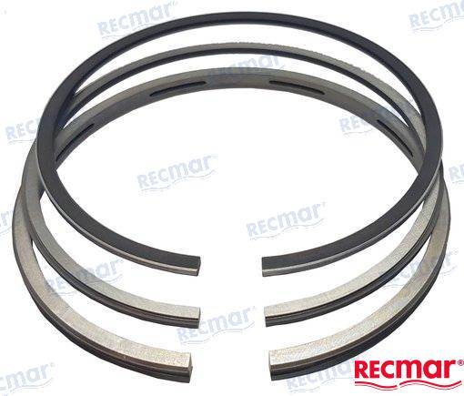 Piston Ring Kit Gasoline AQ 105, 115, 130, MB 20 (B20), AQ 165A, 170A (275334)