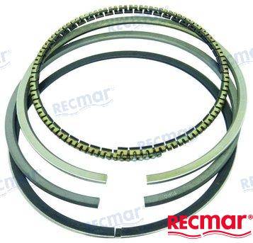 Piston Ring Kit Gasoline AQ 120B, 125A, 140A (275338)