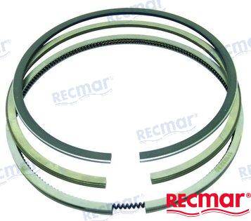 Piston Ring Kit Gasoline AQ 120B, 125A, 140A (275341)