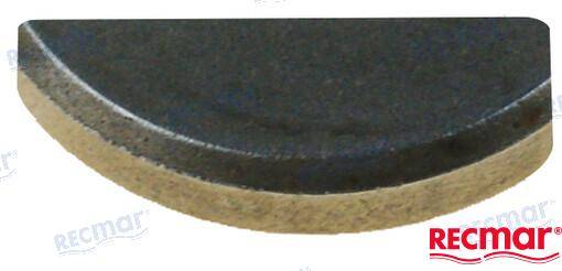 Woodruff Key for Mercury (28-803749)