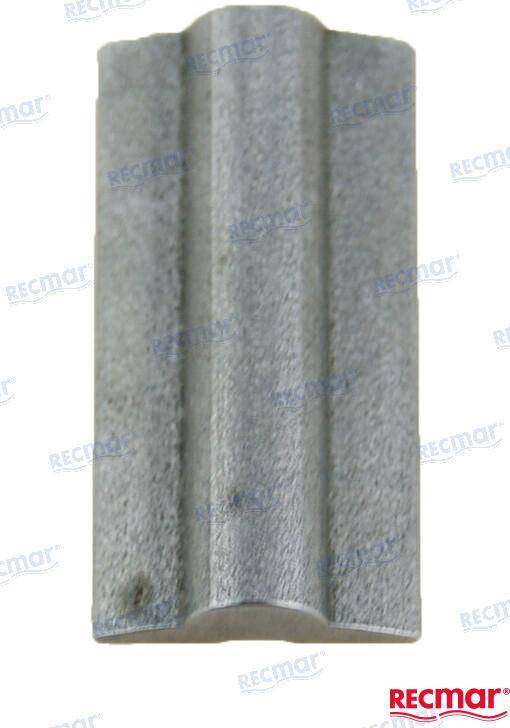 key for mercruiser