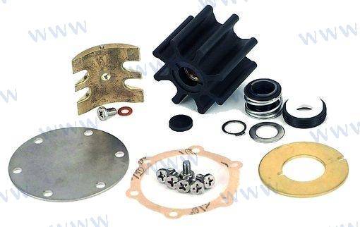 Water Pump Service Kit fits Volvo 3838288 (REC288MINORKIT)