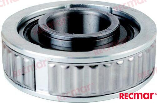 Bearing OEM: Volvo: 21752712, 3853807, 3855707; Mercruiser: 30-60794A4, 30-879194A01, 862540A04, 862540A3, 879194A01, 879194A01&A02