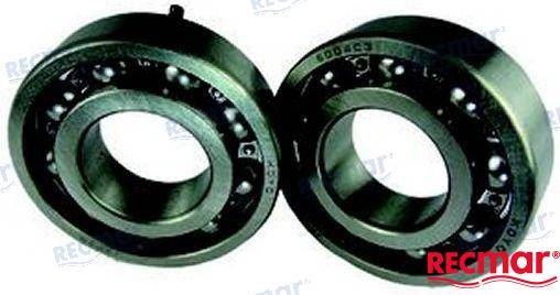 Upper Crankshaft Bearing for Tohatsu (9643-3-6004)