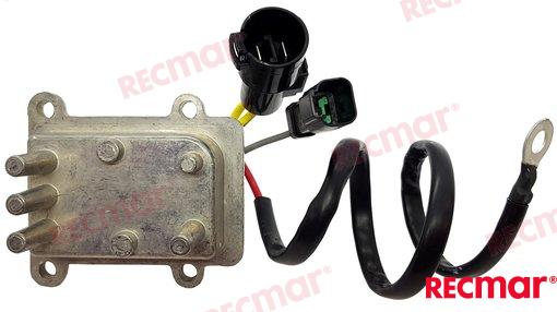 Current Regulator OEM: OMC: 0586048, 0769533, 586048