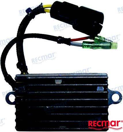 Voltage rectifier