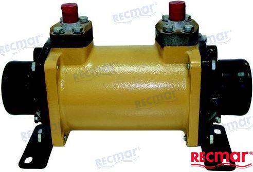 Caterpillar Fuel Cooler C32 (REC300-0539)