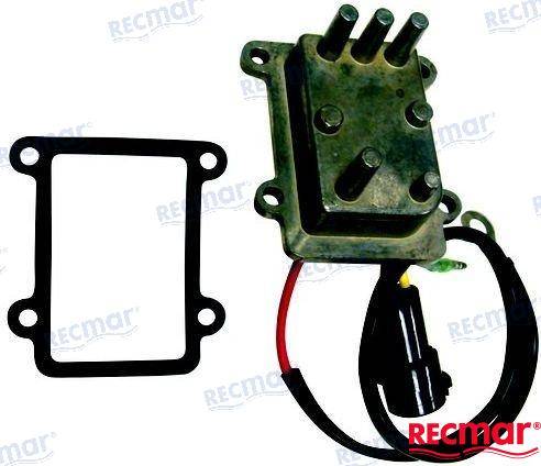 Voltage rectifier