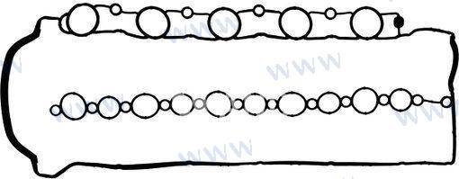gasket rocker cover d3
