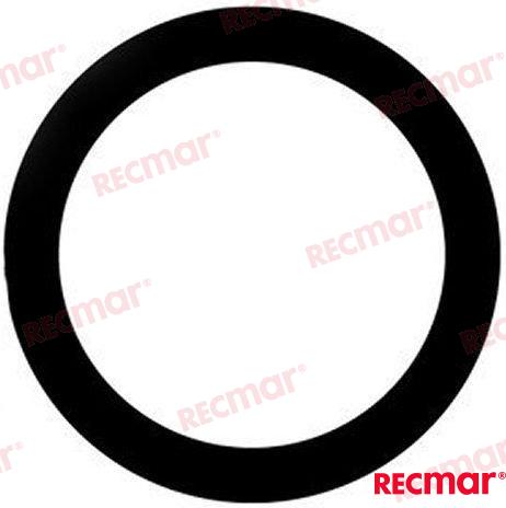 O-ring OEM: Mercruiser: 20311, 20826, 25-20826; OMC: 0308627, 0509370, 308627