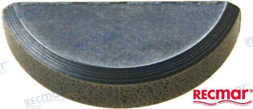 KEY (1975-78) 40-75 HP for OMC/Johnson Evinrude (0308928, 0308924)
