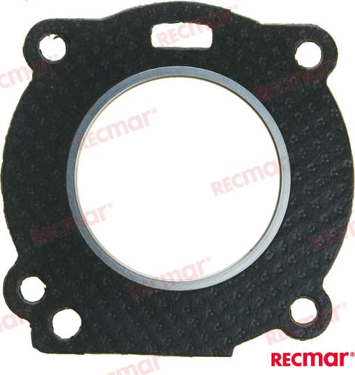Galvas blīve Mercury Tohatsu 2.5-3.5 Hp 2T OEM: Mercruiser: 27-95299001, 95299, 95299001; Tohatsu: 309-01005-2