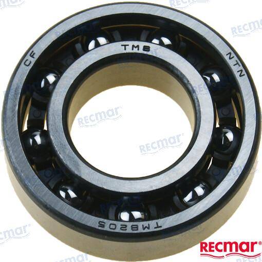 Lower crank bearing
