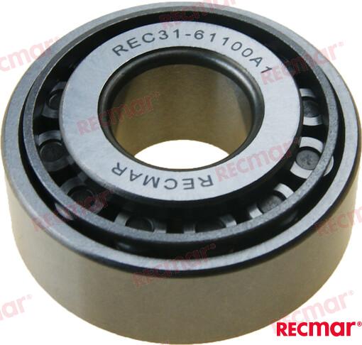 Bearing OEM: Mercruiser: 31-61100A1, 61100A1; OMC: 0508759, 0775503