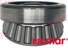 Bearing OEM: Mercruiser: 31-86752A1, 31-8M0103471, 86752A1, 8M0103471