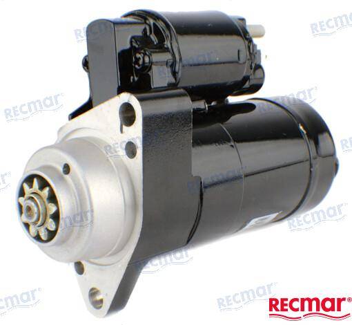 outboard starter