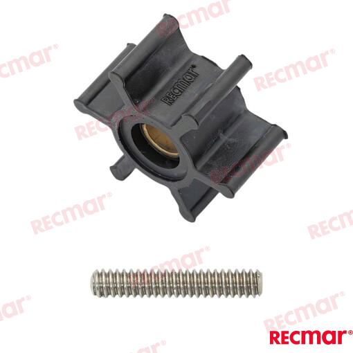 Water Pump Impeller OEM: Sole Diesel: 312.11.008, 31211008