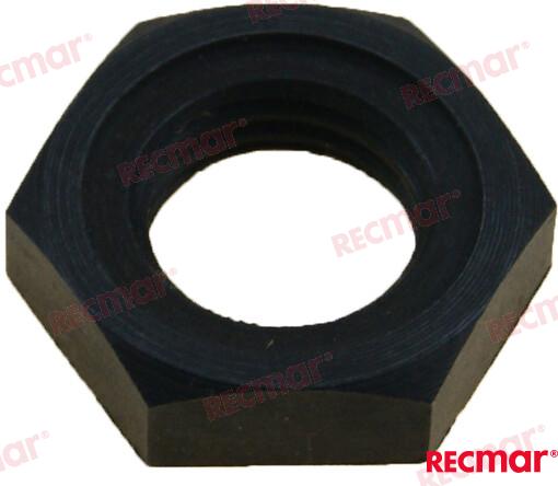 Nut OEM: Mercruiser: 11-55910, 55910; OMC: 0313339, 313339