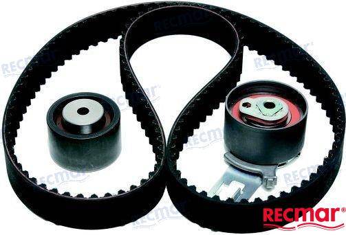 timing belt kit d3
