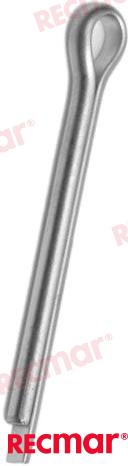 Pin OEM: Mercruiser: 18-89961, 18-8M0214988, 802028, 89961, 8M0214988, F1027; OMC: 0314502, 314502