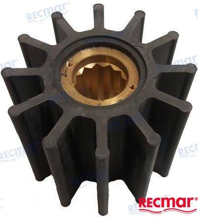 Water Pump Impeller for Jabsco REC31500-0001
