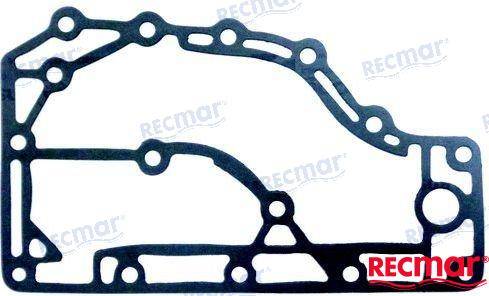 Exhaust gasket
