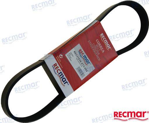 Alternator belt for honda
