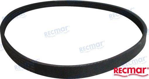 Alternator belt for honda