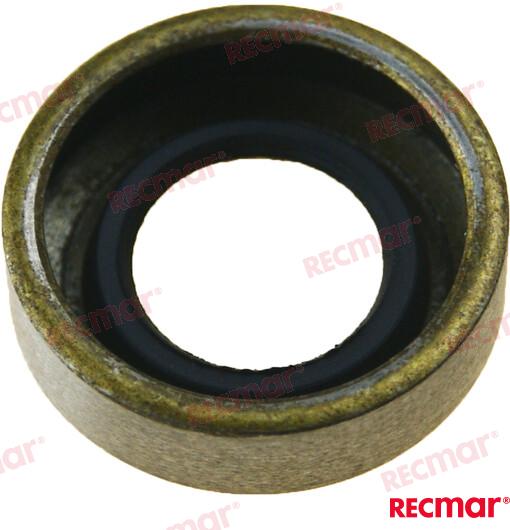 Oil seal OEM: OMC: 0318972, 318972