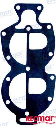 Powerhead water passage cover gasket