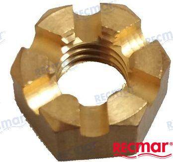 Nut fits Mercruiser/OMC