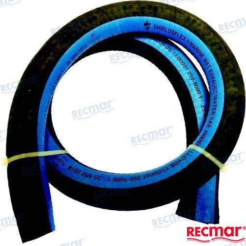 single diameter hose