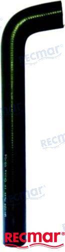single diameter hose