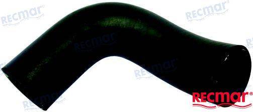 Hose T-Stat Housing to Port Exhaust Manifold