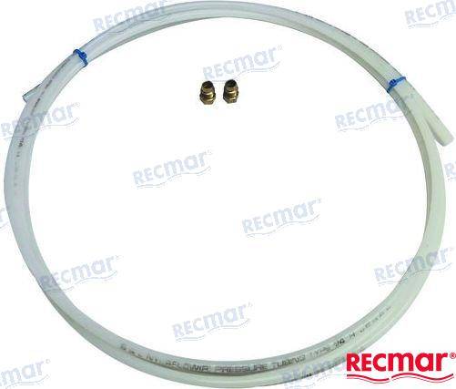 trim hose assembly