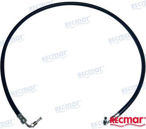trim hose assembly