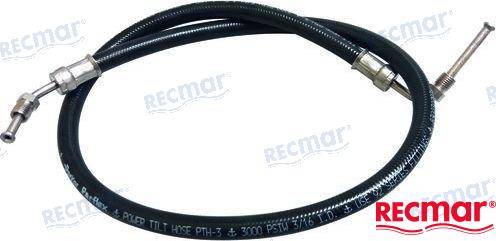 trim hose assembly
