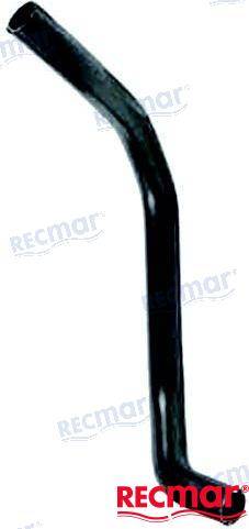 Hose Oil Cooler to Oil Cooler (32-8600891)