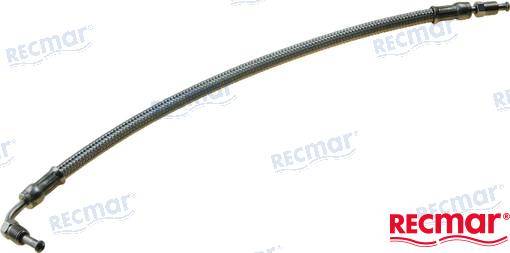trim hose assembly