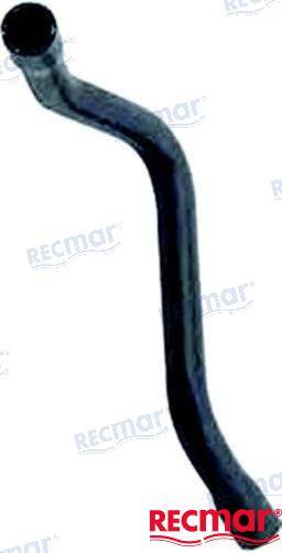 Hose T-Stat Housing to Port Exhaust Manifold (32-862124)