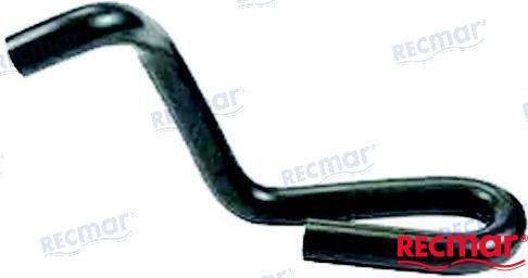 Mercruiser Hose Seawater Pump to Oil Cooler (32-88795-2)
