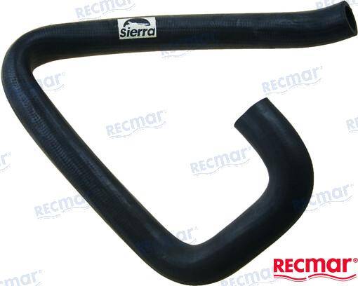 Hose T-Stat Housing to Port Exhaust Manifold (32-89749-1, 32-897491)