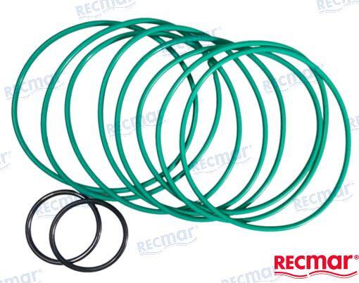heat exchanger gasket kit