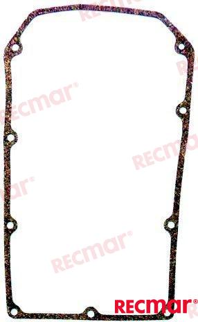 Gasket OEM: Mercruiser: 878733; OMC: 0321794, 3214794, 321795
